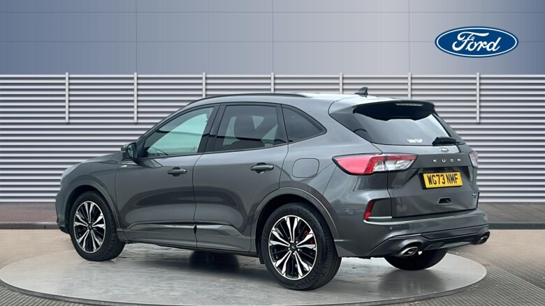 Ford Kuga 2.5 FHEV ST-Line X Edition 5dr CVT Hybrid Estate